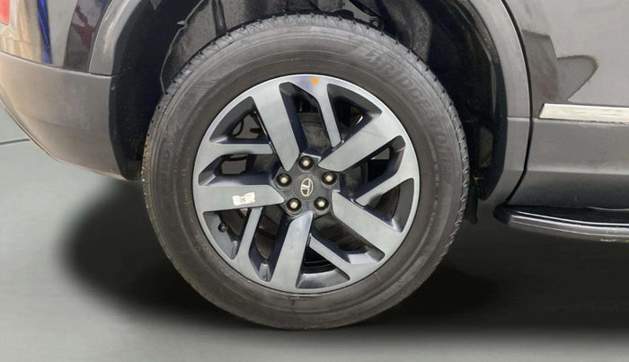 2021 Tata Harrier XZA PLUS 2.0L, Diesel, Automatic, 40,893 km, Right Rear Wheel