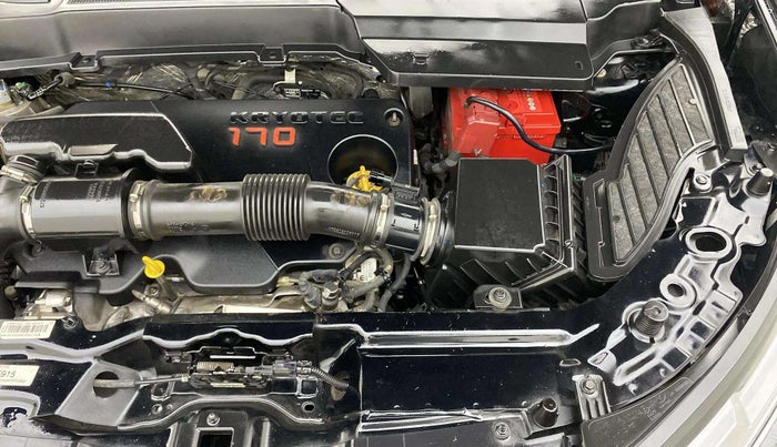 2021 Tata Harrier XZA PLUS 2.0L, Diesel, Automatic, 40,893 km, Engine View - Right