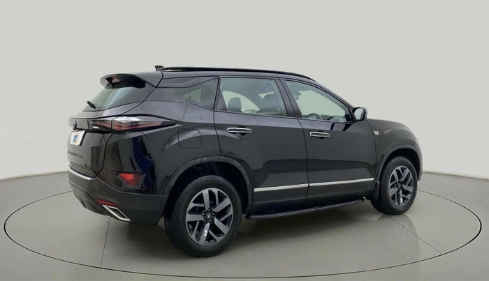 2021 Tata Harrier XZA PLUS 2.0L, Diesel, Automatic, 40,893 km, Right Back Diagonal