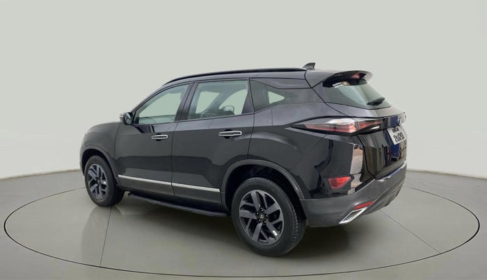 2021 Tata Harrier XZA PLUS 2.0L, Diesel, Automatic, 40,893 km, Left Back Diagonal