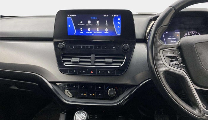 2021 Tata Harrier XZA PLUS 2.0L, Diesel, Automatic, 40,893 km, Air Conditioner