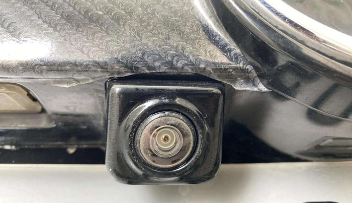 2021 Tata Harrier XZA PLUS 2.0L, Diesel, Automatic, 40,893 km, Parking Camera