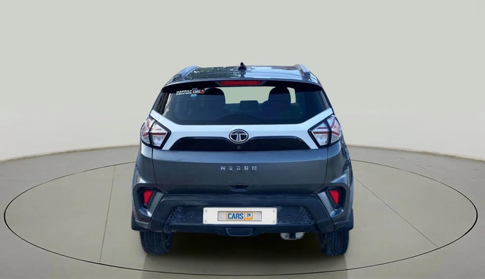 2022 Tata NEXON XM SUNROOF PETROL, Petrol, Manual, 17,925 km, Back/Rear