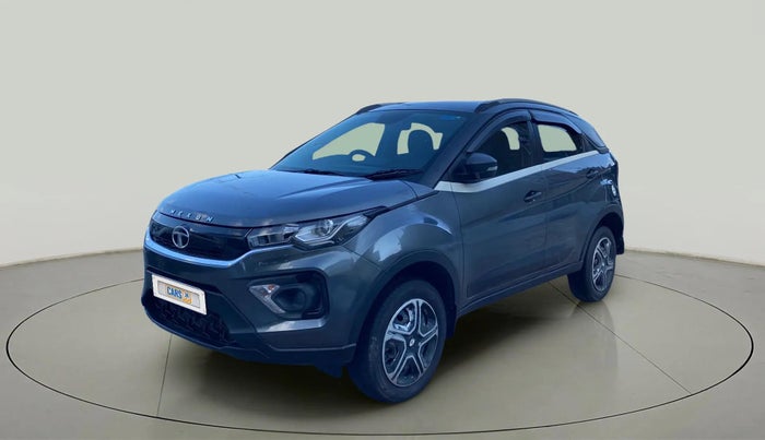 2022 Tata NEXON XM SUNROOF PETROL, Petrol, Manual, 17,925 km, Left Front Diagonal