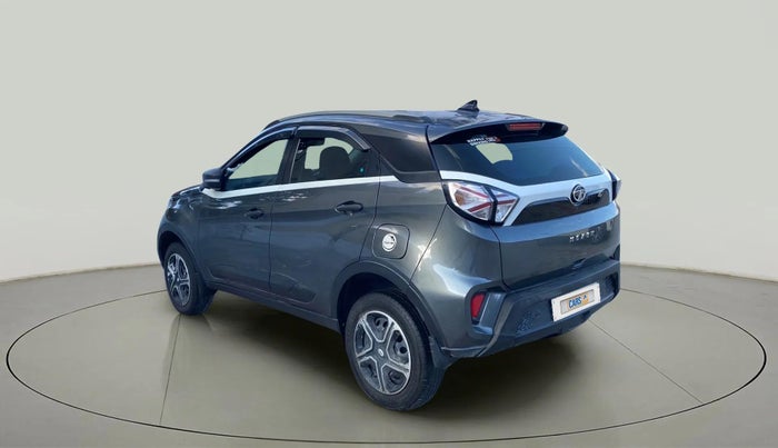 2022 Tata NEXON XM SUNROOF PETROL, Petrol, Manual, 17,925 km, Left Back Diagonal