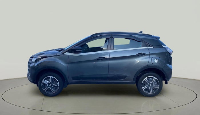 2022 Tata NEXON XM SUNROOF PETROL, Petrol, Manual, 17,925 km, Left Side