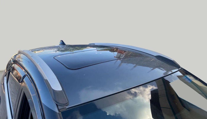2022 Tata NEXON XM SUNROOF PETROL, Petrol, Manual, 17,925 km, Roof