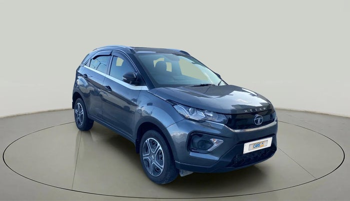 2022 Tata NEXON XM SUNROOF PETROL, Petrol, Manual, 17,925 km, SRP