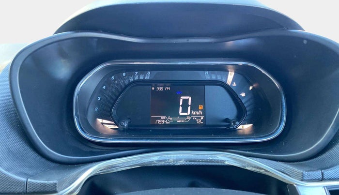 2022 Tata NEXON XM SUNROOF PETROL, Petrol, Manual, 17,925 km, Odometer Image