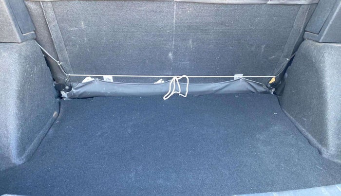 2022 Tata NEXON XM SUNROOF PETROL, Petrol, Manual, 17,925 km, Boot Inside