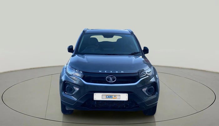 2022 Tata NEXON XM SUNROOF PETROL, Petrol, Manual, 17,925 km, Front