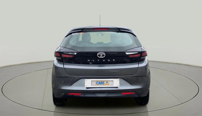 2022 Tata ALTROZ XM PLUS PETROL, Petrol, Manual, 27,227 km, Back/Rear
