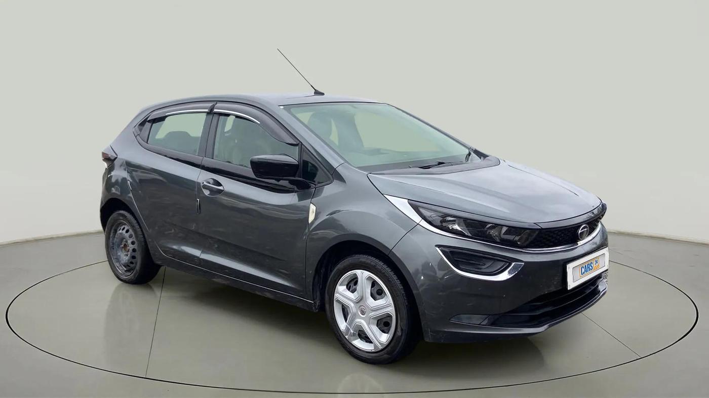2022 Tata ALTROZ XM PLUS PETROL, Petrol, Manual, 27,261 km, SRP