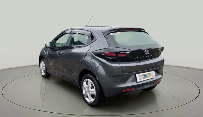 2022 Tata ALTROZ XM PLUS PETROL, Petrol, Manual, 27,227 km, Left Back Diagonal
