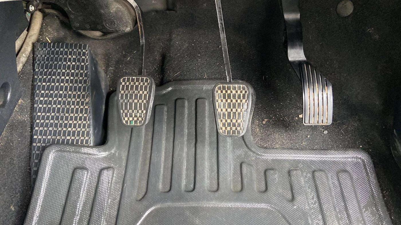 2022 Tata ALTROZ XM PLUS PETROL, Petrol, Manual, 27,261 km, Pedals