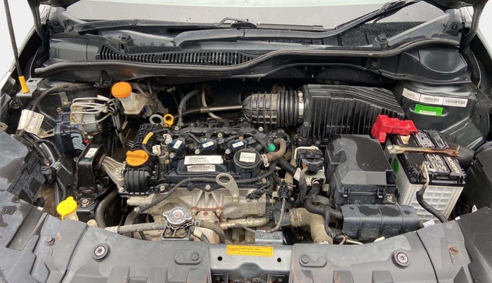 2022 Tata ALTROZ XM PLUS PETROL, Petrol, Manual, 27,227 km, Open Bonet