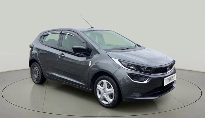 2022 Tata ALTROZ XM PLUS PETROL, Petrol, Manual, 27,227 km, Right Front Diagonal