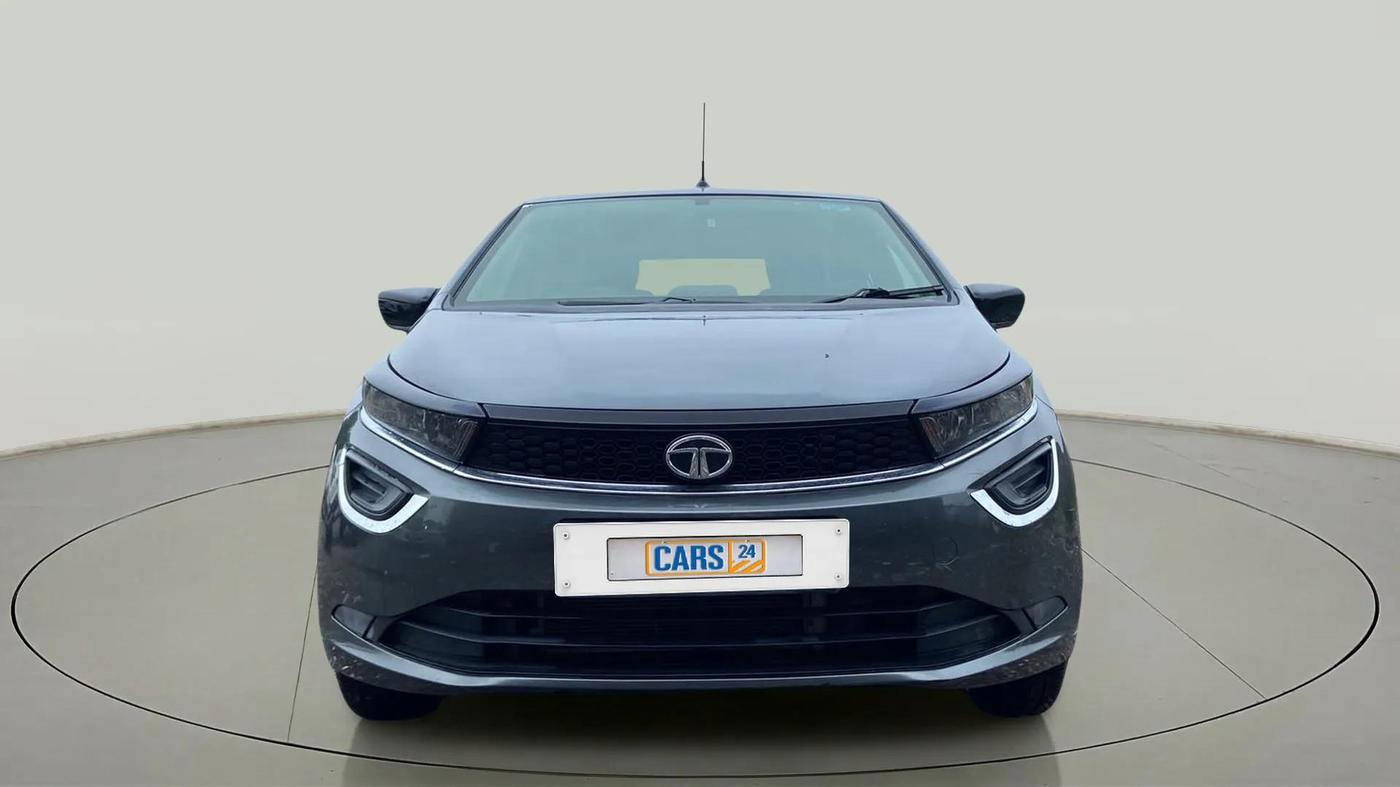 2022 Tata ALTROZ XM PLUS PETROL, Petrol, Manual, 27,261 km, Front