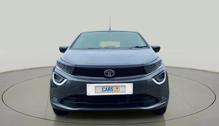 2022 Tata ALTROZ XM PLUS PETROL, Petrol, Manual, 27,227 km, Front