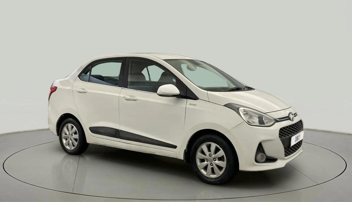 2014 Hyundai Xcent S (O) 1.2, Petrol, Manual, 1,36,472 km, Right Front Diagonal