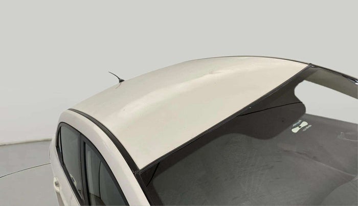 2014 Hyundai Xcent S (O) 1.2, Petrol, Manual, 1,36,472 km, Roof - Minor scratches