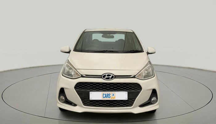 2014 Hyundai Xcent S (O) 1.2, Petrol, Manual, 1,36,472 km, Front
