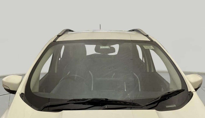 2018 Ford Ecosport TITANIUM 1.5L DIESEL, Diesel, Manual, 62,203 km, Front Windshield