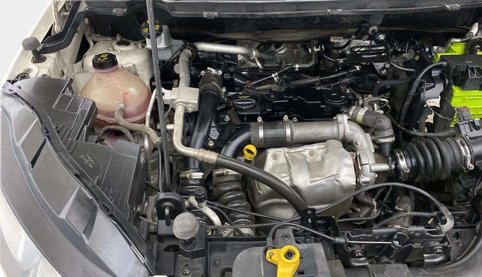 2018 Ford Ecosport TITANIUM 1.5L DIESEL, Diesel, Manual, 62,203 km, Engine View - Right