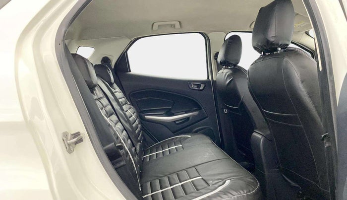2018 Ford Ecosport TITANIUM 1.5L DIESEL, Diesel, Manual, 62,203 km, Right Side Rear Door Cabin