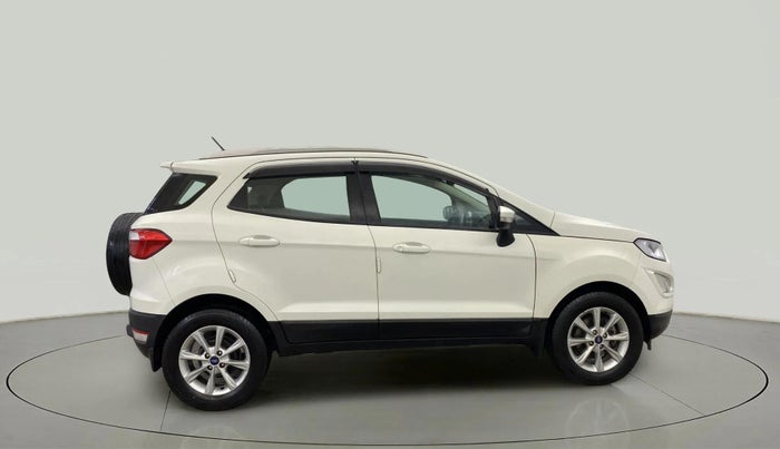 2018 Ford Ecosport TITANIUM 1.5L DIESEL, Diesel, Manual, 62,203 km, Right Side View
