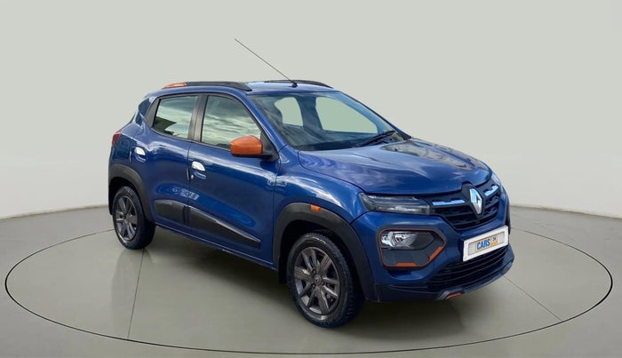 2021 Renault Kwid CLIMBER 1.0 (O), Petrol, Manual, 47,055 km, SRP