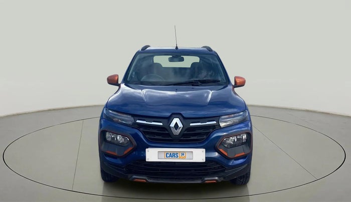 2021 Renault Kwid CLIMBER 1.0 (O), Petrol, Manual, 47,055 km, Front