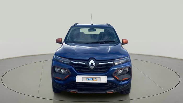 2021 Renault Kwid CLIMBER 1.0 (O), Petrol, Manual, 47,093 km, Front