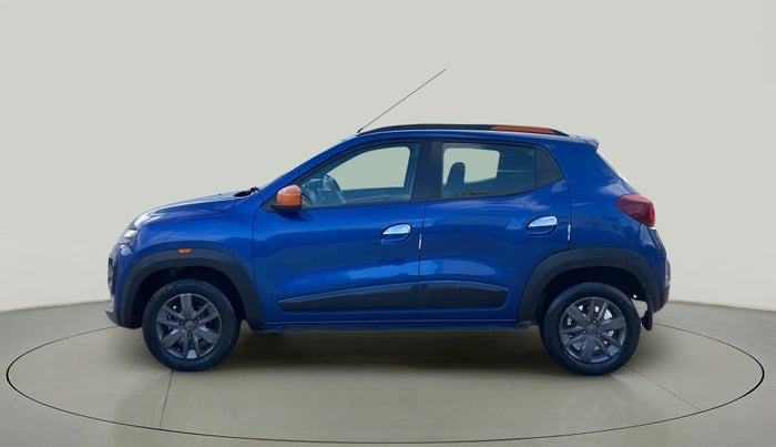 2021 Renault Kwid CLIMBER 1.0 (O), Petrol, Manual, 47,055 km, Left Side