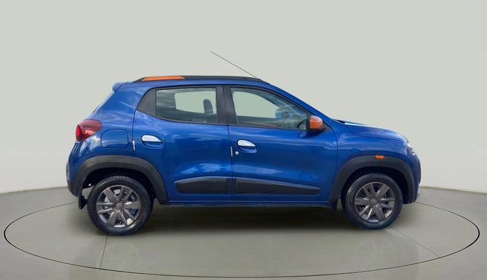 2021 Renault Kwid CLIMBER 1.0 (O), Petrol, Manual, 47,055 km, Right Side View