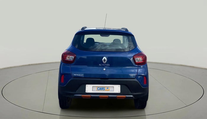 2021 Renault Kwid CLIMBER 1.0 (O), Petrol, Manual, 47,055 km, Back/Rear