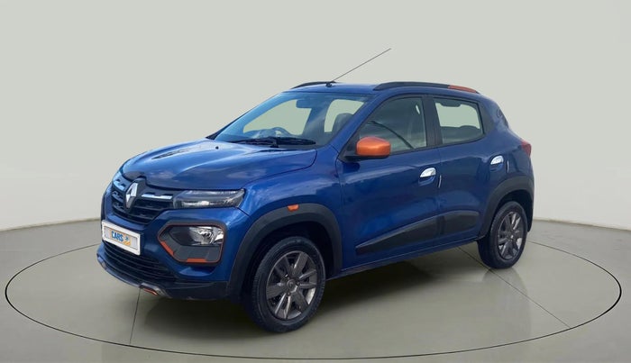 2021 Renault Kwid CLIMBER 1.0 (O), Petrol, Manual, 47,055 km, Left Front Diagonal