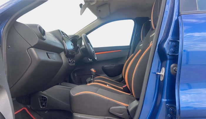 2021 Renault Kwid CLIMBER 1.0 (O), Petrol, Manual, 47,055 km, Right Side Front Door Cabin