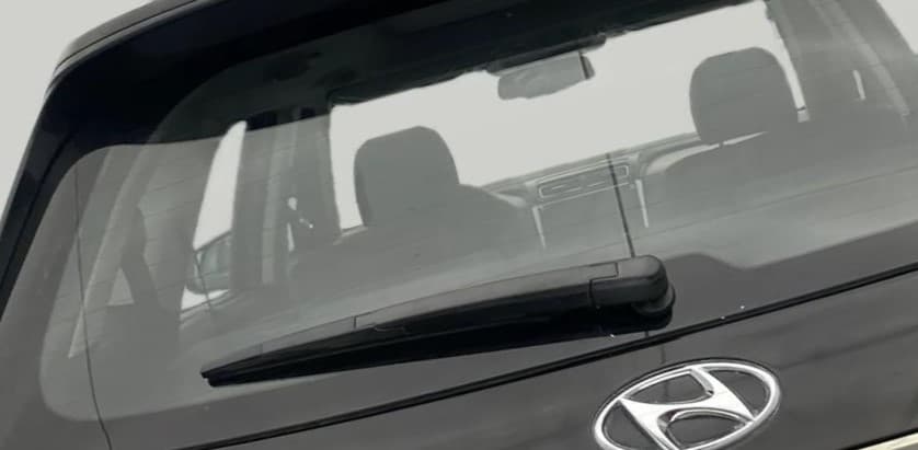 2021 Hyundai ALCAZAR 2.0 SIGNATURE (O) AT 6STR, Petrol, Automatic, 12,729 km, Rear Wiper