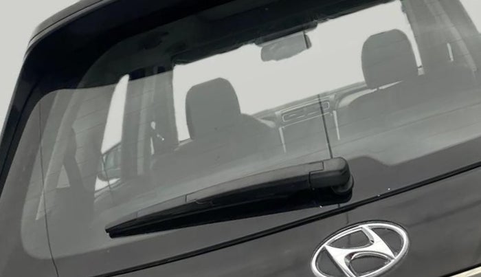 2021 Hyundai ALCAZAR 2.0 SIGNATURE (O) AT 6STR, Petrol, Automatic, 12,729 km, Rear Wiper