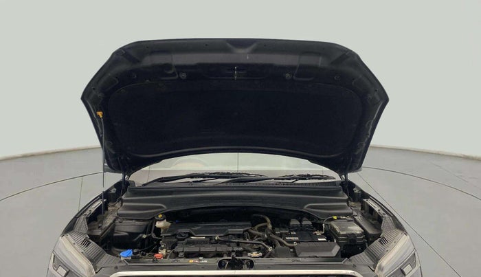 2021 Hyundai ALCAZAR 2.0 SIGNATURE (O) AT 6STR, Petrol, Automatic, 12,729 km, Open Bonet
