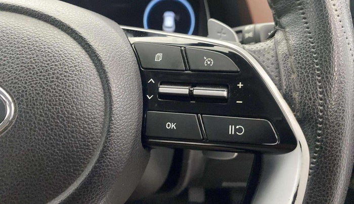 2021 Hyundai ALCAZAR 2.0 SIGNATURE (O) AT 6STR, Petrol, Automatic, 12,729 km, Adaptive Cruise Control