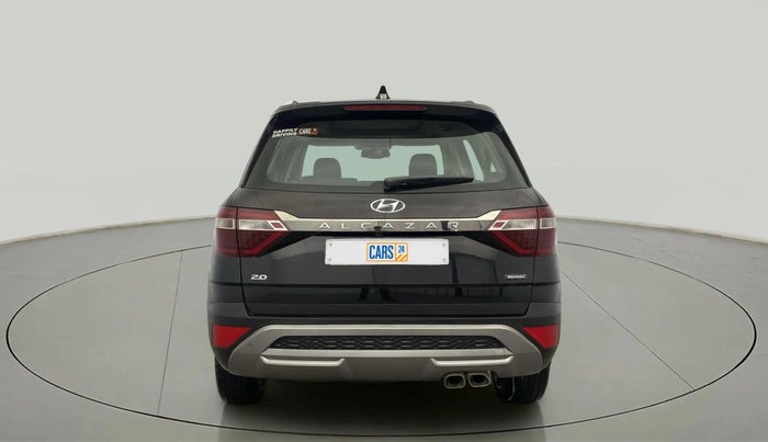 2021 Hyundai ALCAZAR 2.0 SIGNATURE (O) AT 6STR, Petrol, Automatic, 12,729 km, Back/Rear