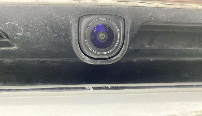 2021 Hyundai ALCAZAR 2.0 SIGNATURE (O) AT 6STR, Petrol, Automatic, 12,729 km, Parking Camera