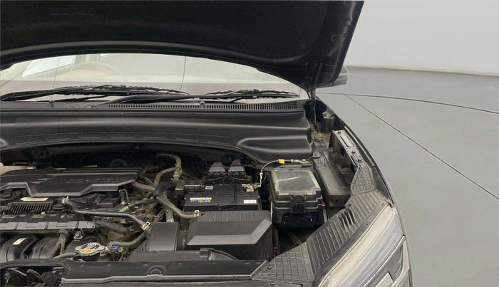 2021 Hyundai ALCAZAR 2.0 SIGNATURE (O) AT 6STR, Petrol, Automatic, 12,729 km, Engine View - Left