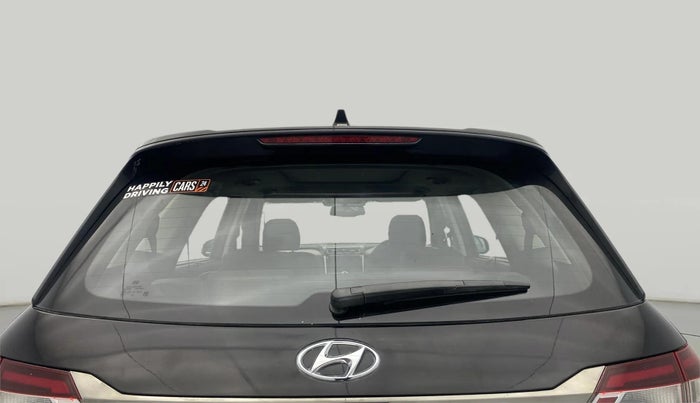 2021 Hyundai ALCAZAR 2.0 SIGNATURE (O) AT 6STR, Petrol, Automatic, 12,729 km, Rear Windshield
