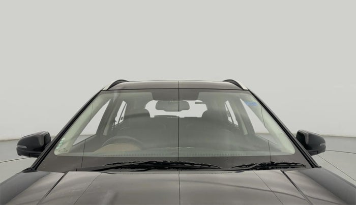 2021 Hyundai ALCAZAR 2.0 SIGNATURE (O) AT 6STR, Petrol, Automatic, 12,729 km, Front Windshield