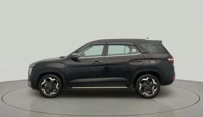 2021 Hyundai ALCAZAR 2.0 SIGNATURE (O) AT 6STR, Petrol, Automatic, 12,729 km, Left Side