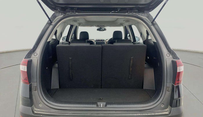 2021 Hyundai ALCAZAR 2.0 SIGNATURE (O) AT 6STR, Petrol, Automatic, 12,729 km, Boot Inside