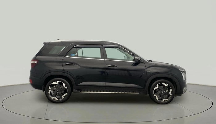 2021 Hyundai ALCAZAR 2.0 SIGNATURE (O) AT 6STR, Petrol, Automatic, 12,729 km, Right Side View